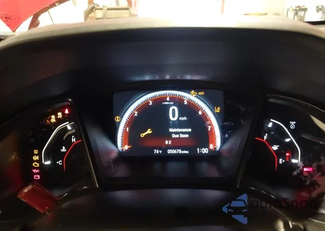 2020 Honda Civic Si Coupe from USA, damaged, VIN 2HGFC3A58LH752348